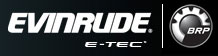 Evinrude Striper Fishing Boat Motors