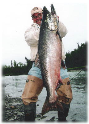  fishing trip to Alaska