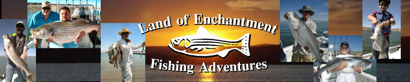 Land of Enchantment Fishing Adventures