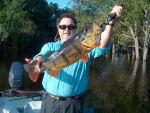 Internationa Brazil Bass Fishing Charters