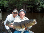 Internationa Brazil Bass Fishing Charters