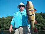 Internationa Brazil Bass Fishing Charters