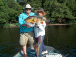 Internationa Brazil Bass Fishing Charters