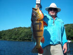 Internationa Brazil Bass Fishing Charters