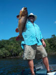 Internationa Brazil Bass Fishing Charters