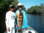 Internationa Brazil Bass Fishing Charters