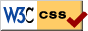 Valid W3C CSS