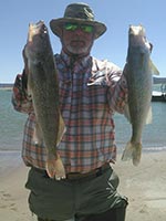 Walleye Fishing