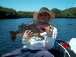 Internationa Brazil Bass Fishing Charters